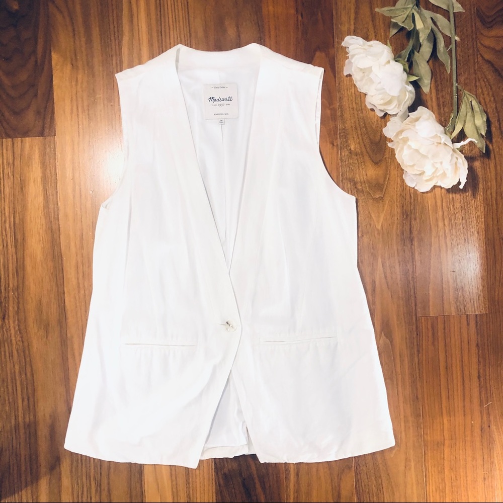 Madewell Vest